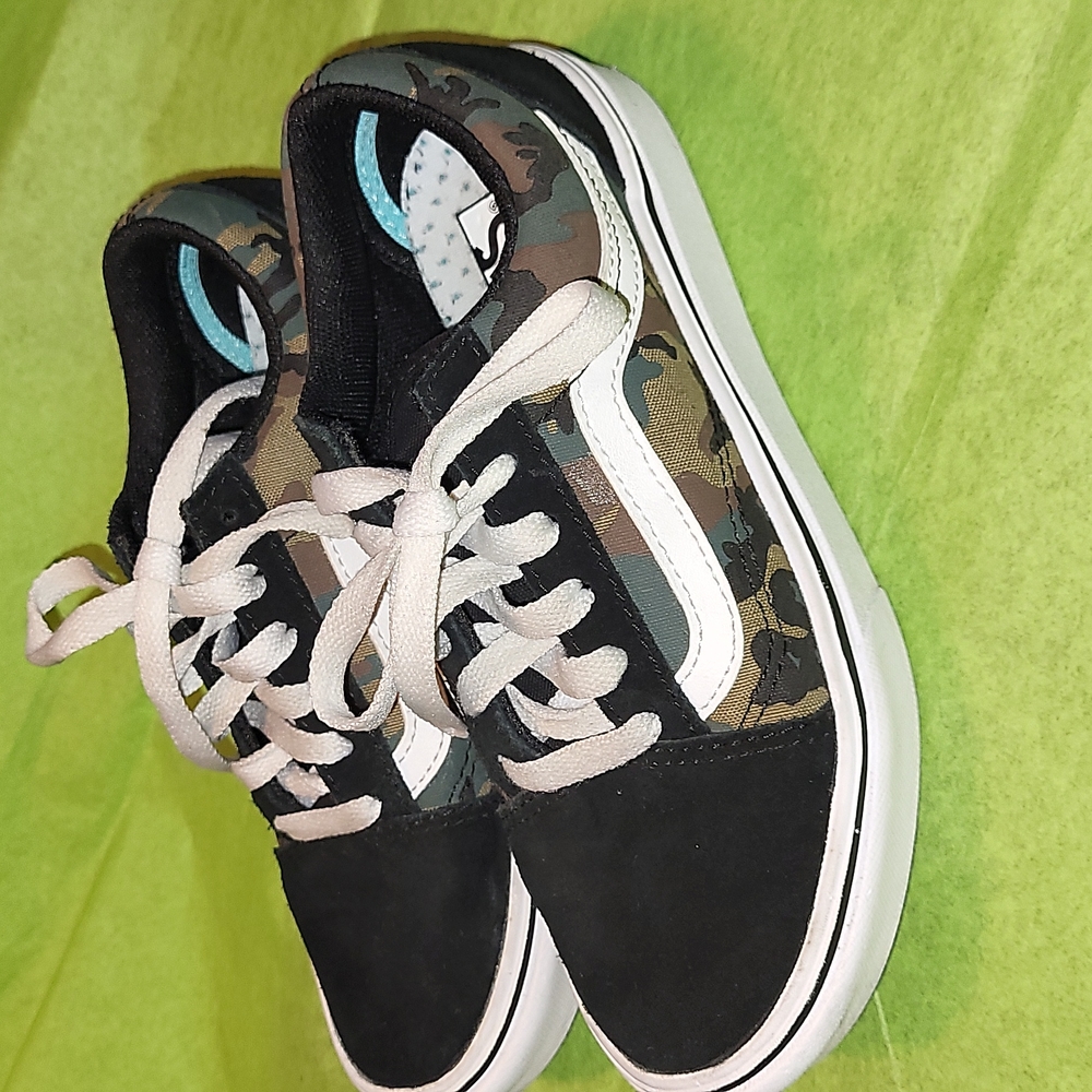 Vans Shoes Kids Size 1.5